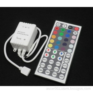 Infrared RGB LED Flexible Controller44-Key